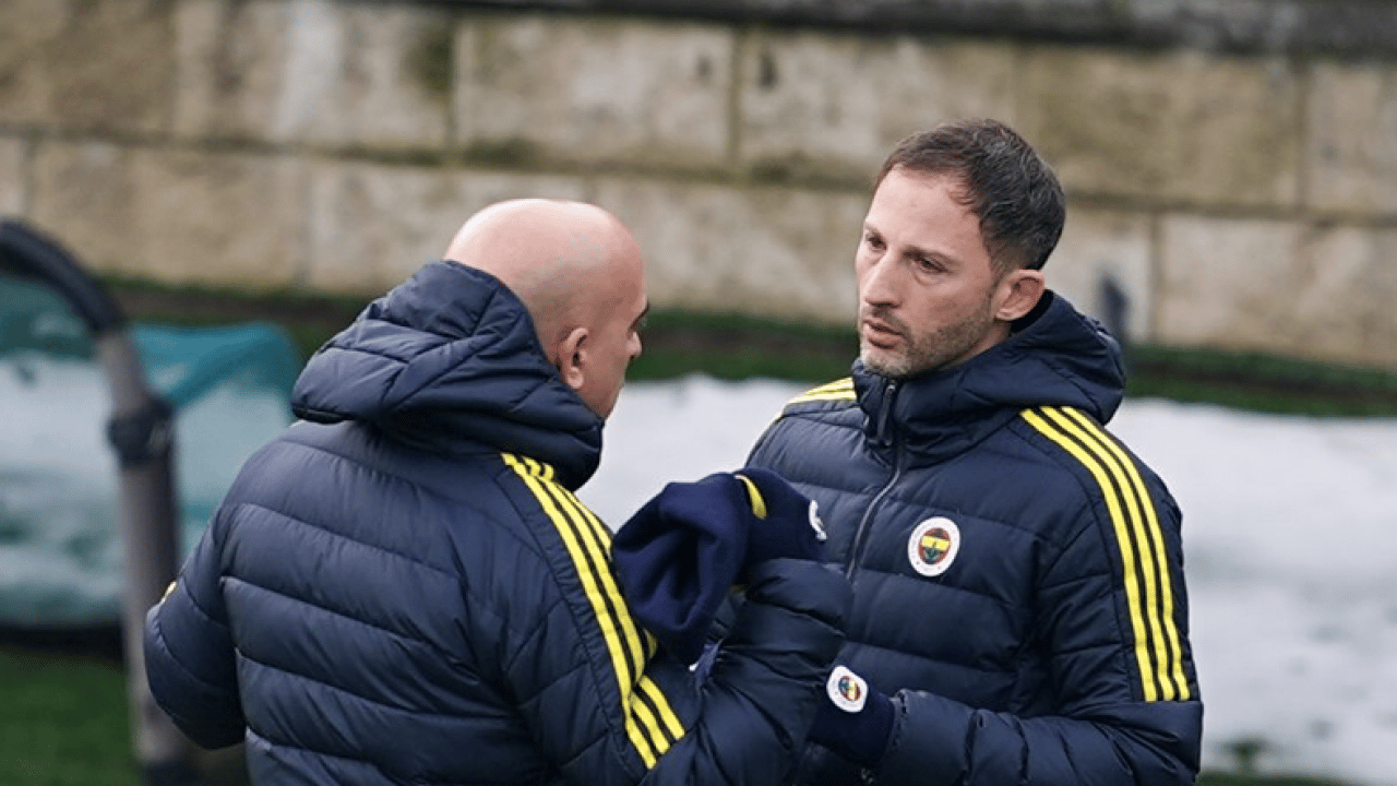 Foto - Fenerbahçe'yi bekleyen büyük tehlike! Galatasaray'ın kazandığı haftada Tedesco bizzat uyardı!