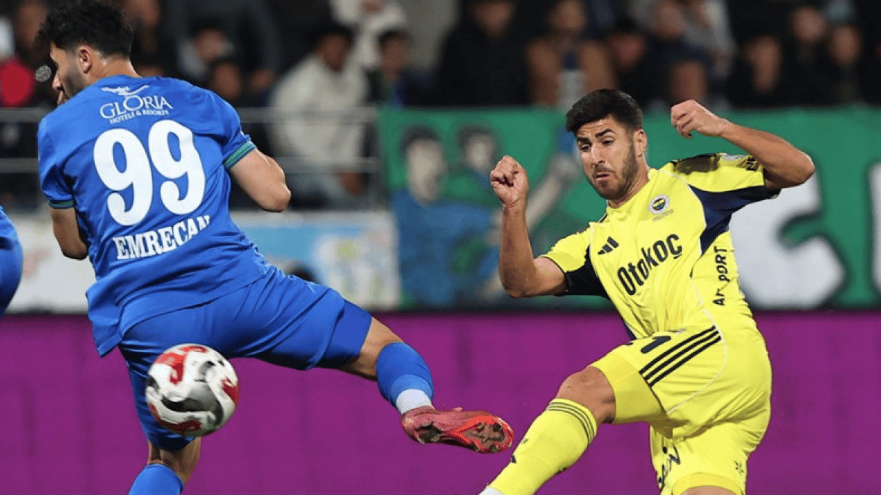 Foto - Fenerbahçe'de şaşırtan bir gelişme daha, sessiz sedasız gidecek... Marco Asensio geri dönmek istiyor!