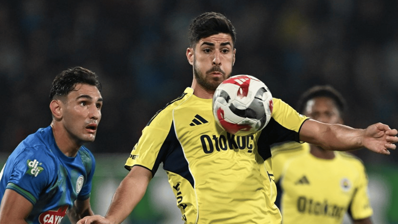 Foto - Fenerbahçe'de şaşırtan bir gelişme daha, sessiz sedasız gidecek... Marco Asensio geri dönmek istiyor!