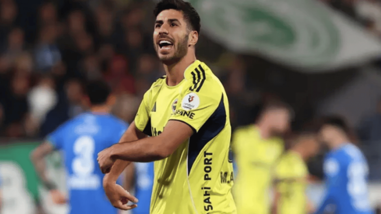 Fenerbahçe'de şaşırtan bir gelişme daha, sessiz sedasız gidecek... Marco Asensio geri dönmek istiyor!