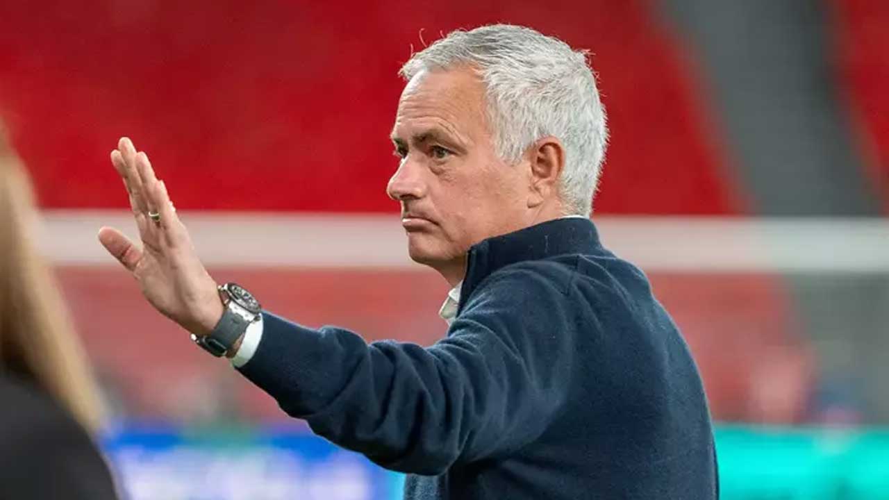Foto - Fenerbahçe'yi yakan Jose Mourinho gözünü Benfica'ya dikti