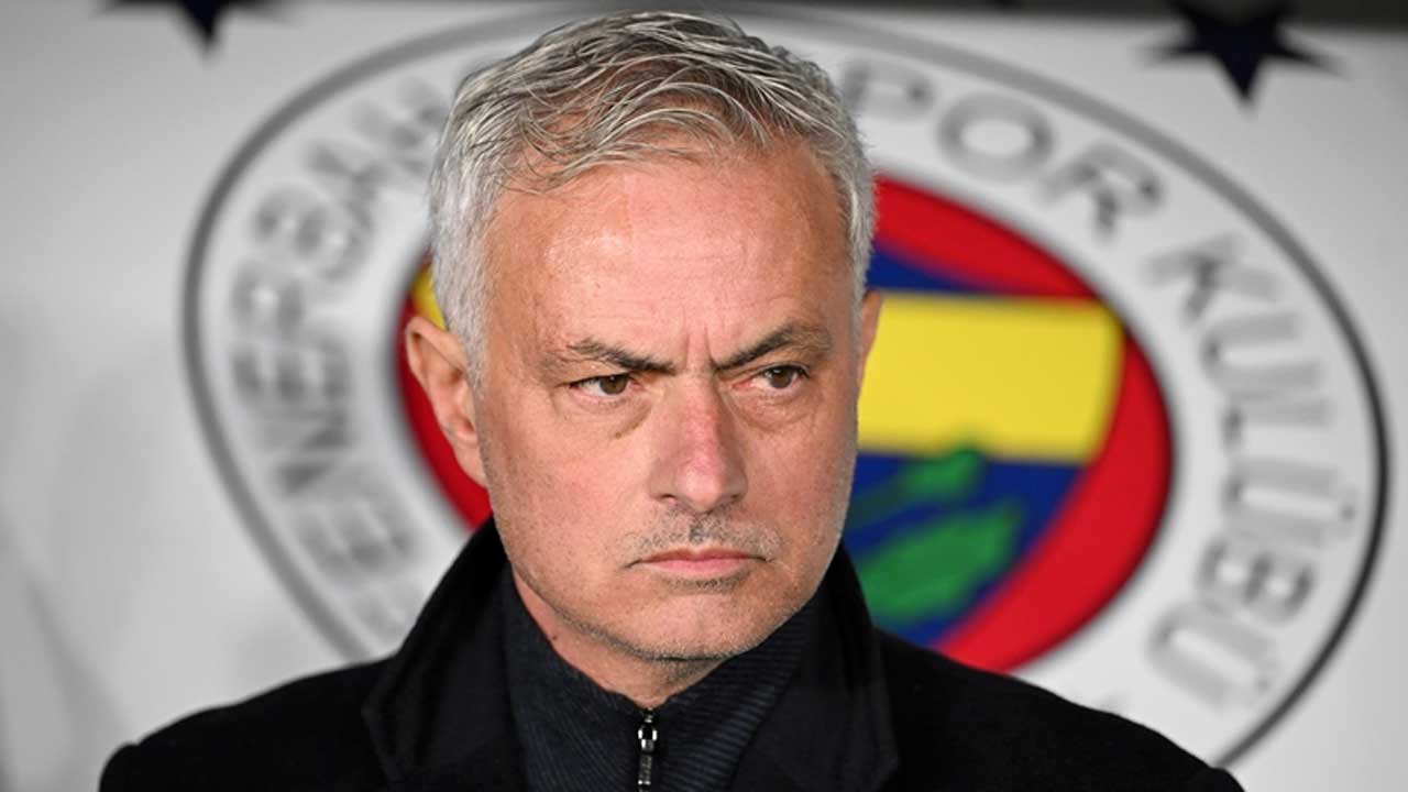 Foto - Fenerbahçe'yi yakan Jose Mourinho gözünü Benfica'ya dikti