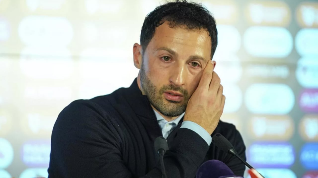 Fener’den kovulan Tedesco’nun son hareketi olay oldu! Duyan "Bu gerçekten doğru mu" diyor