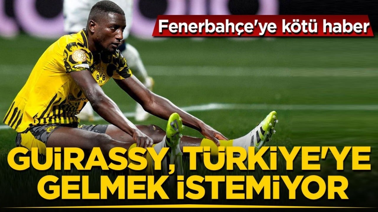 Fenerbahçe peşindeydi! Guirassy Türkiye'ye gelmek istemiyor