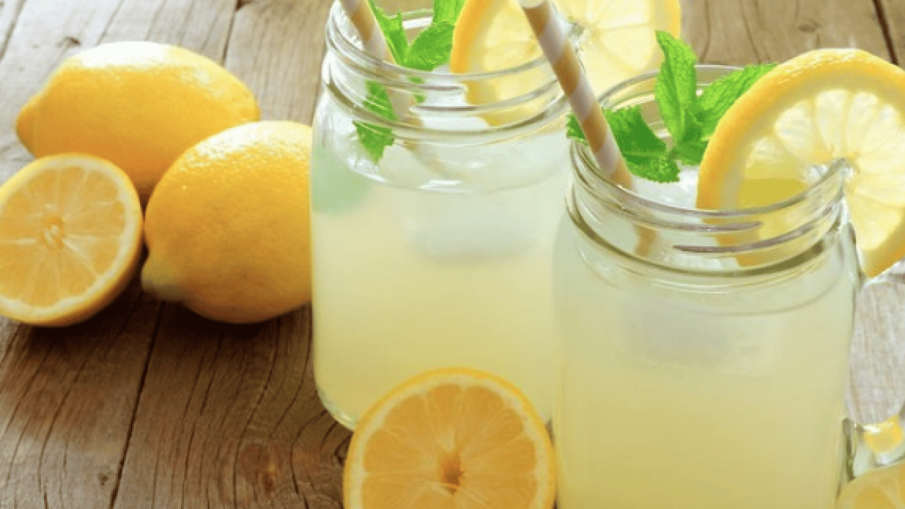 Foto - Ferahlatıcı bir yöntem: Yaza özel limonata tarifi: Hem zayıflatıyor hem ferahlatıyor