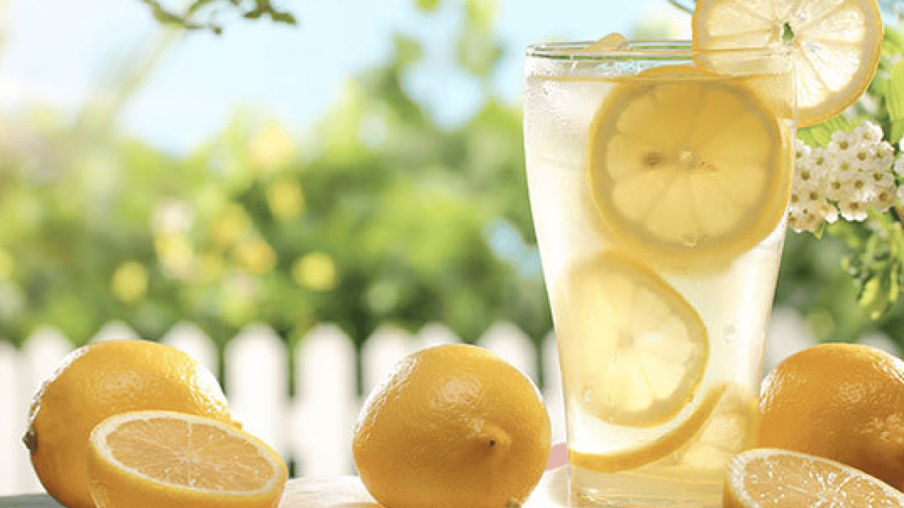 Foto - Ferahlatıcı bir yöntem: Yaza özel limonata tarifi: Hem zayıflatıyor hem ferahlatıyor