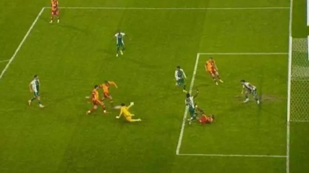 Foto - Ferhat Gündoğdu sessizliğini bozdu: İptal edilen golle ilgili ilk açıklama!