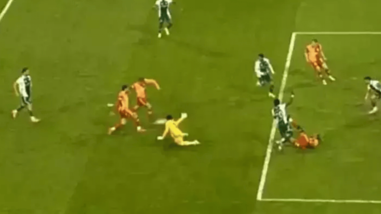 Foto - Ferhat Gündoğdu sessizliğini bozdu: İptal edilen golle ilgili ilk açıklama!