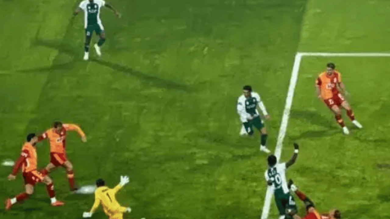 Foto - Ferhat Gündoğdu sessizliğini bozdu: İptal edilen golle ilgili ilk açıklama!