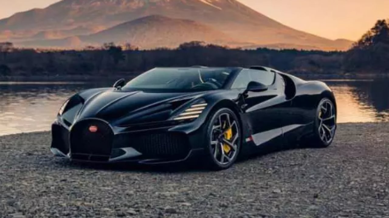 Foto - Ferrari yanında kağnı gibi kaldı: Dünyanın en hızlı arabası belli oldu!