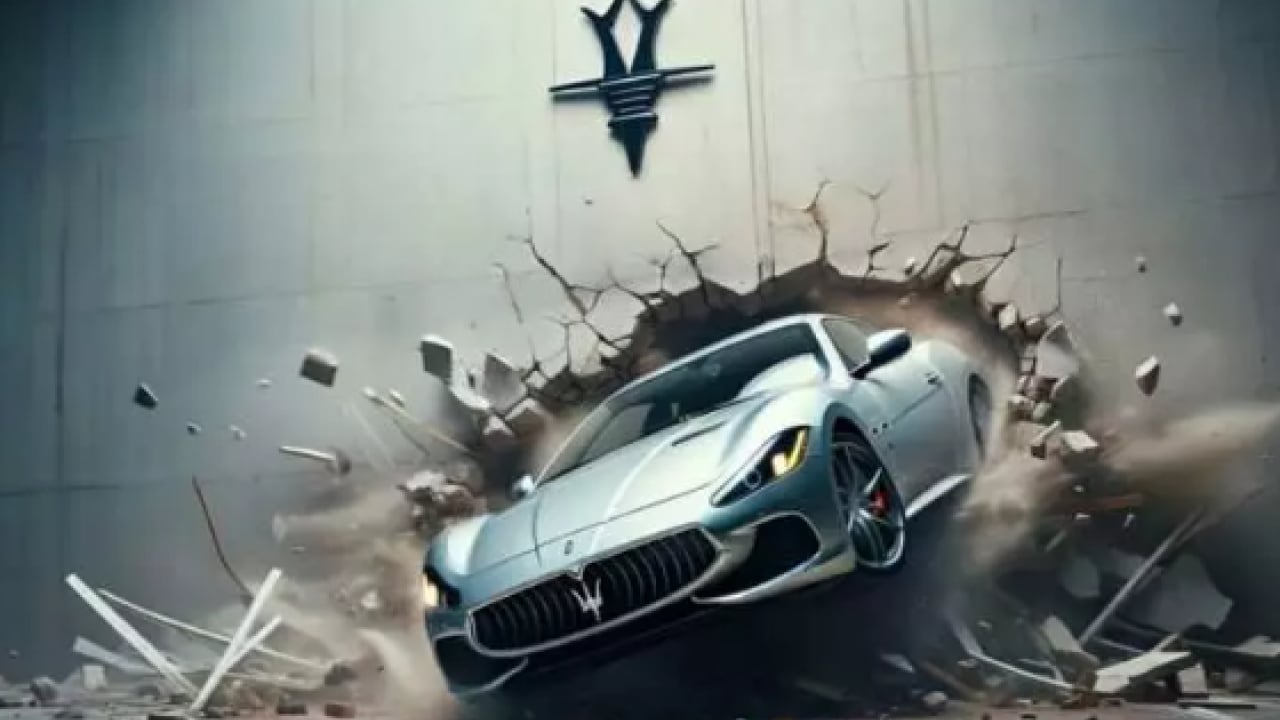 Foto - Ferrari yanında kağnı gibi kaldı: Dünyanın en hızlı arabası belli oldu!