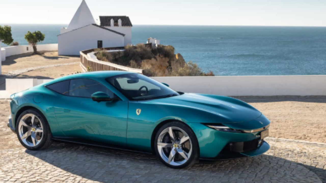 Foto - Ferrari'nin yeni modeli Türkiye'de satışa çıktı! İşte fiyatı ve özellikleri!