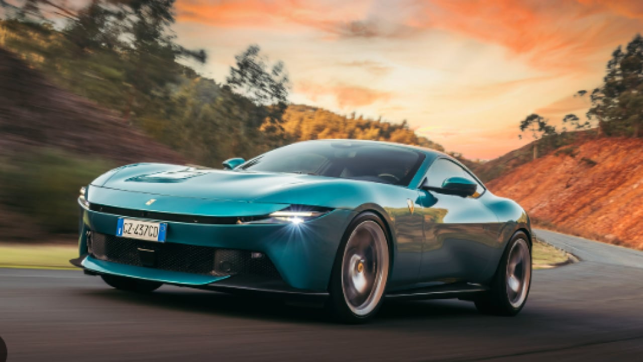 Foto - Ferrari'nin yeni modeli Türkiye'de satışa çıktı! İşte fiyatı ve özellikleri!