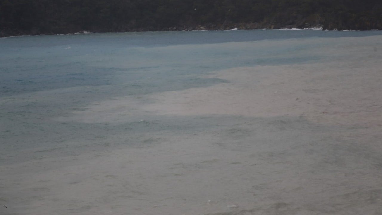 Foto - Fethiye’de denizin rengini gören dönüp bir daha baktı