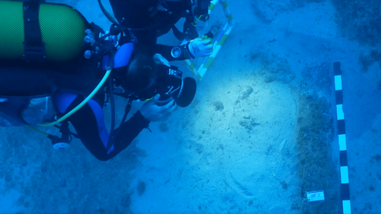 Fethiye’de tarihi keşif: Binlerce yıllık sır gün yüzüne çıktı