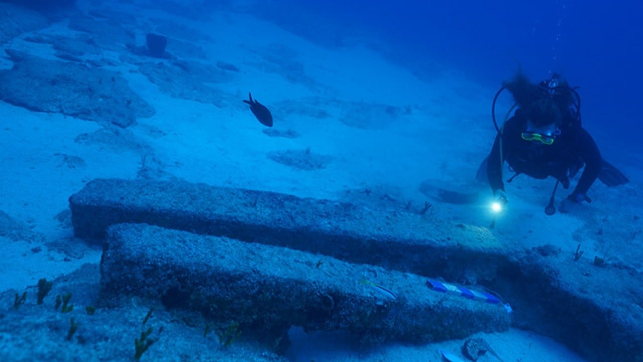 Foto - Fethiye’de tarihi keşif: Binlerce yıllık sır gün yüzüne çıktı