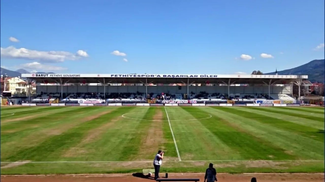 Foto - Fethiyespor’dan Galatasaray maçında şaşırtan tarife: Bu da çocuklar için seremoni bileti