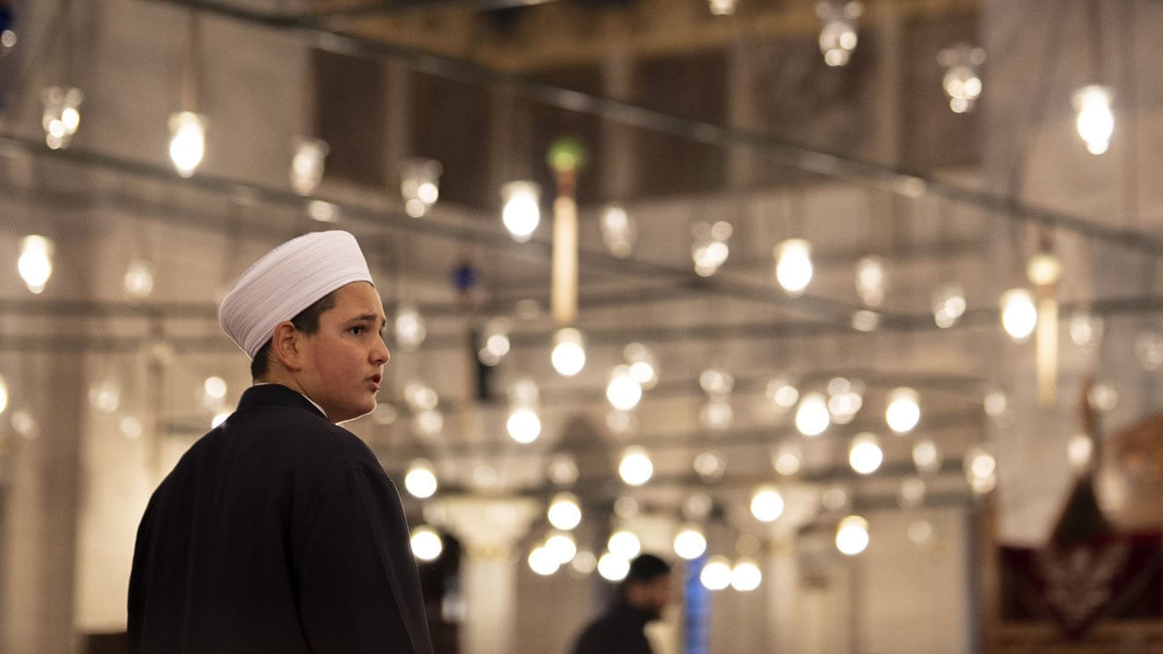 Foto - Fetih sonrası yükselen ilk büyük eser! Fatih Camisi asırlardır ayakta