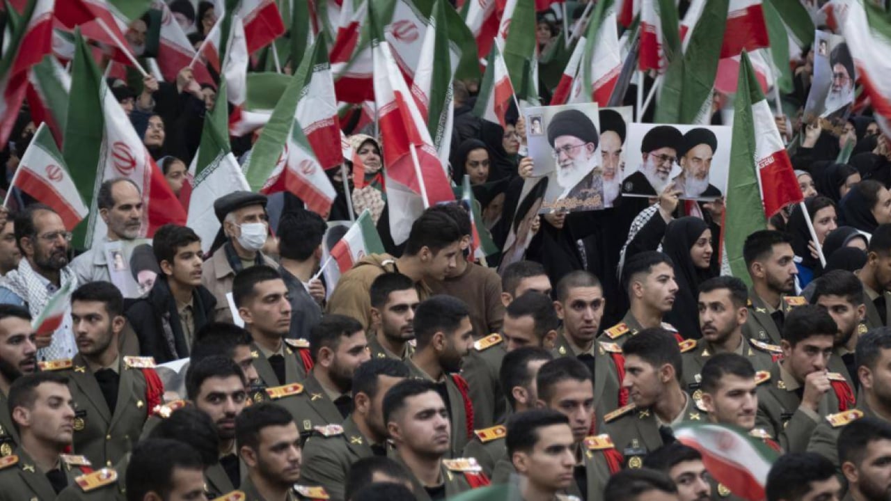 Foto - FETÖ benzetmesi yaptı, "Bu bir Yahudi tezgâhı" diyerek uyardı: İran aslında Türk’e ve İslam’a düşman