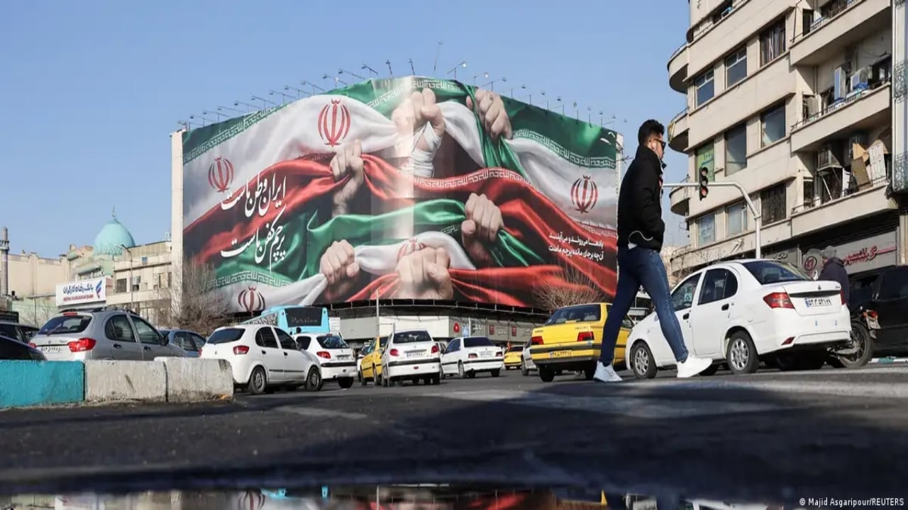 Foto - FETÖ benzetmesi yaptı, "Bu bir Yahudi tezgâhı" diyerek uyardı: İran aslında Türk’e ve İslam’a düşman