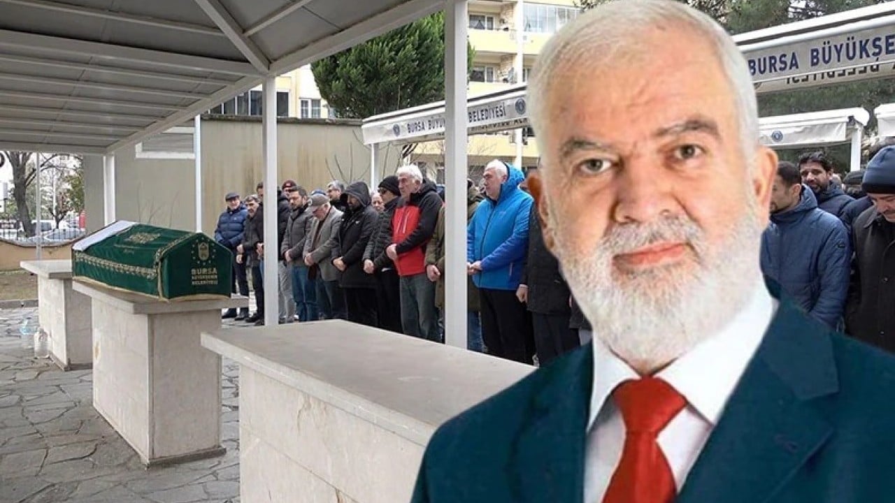 Foto - FETÖ’nün aldattığı Ahmet Turan Alkan'ın vefatı sonrası dikkat çeken sözler: Örgütün dar mahpesi onu barındıramazdı