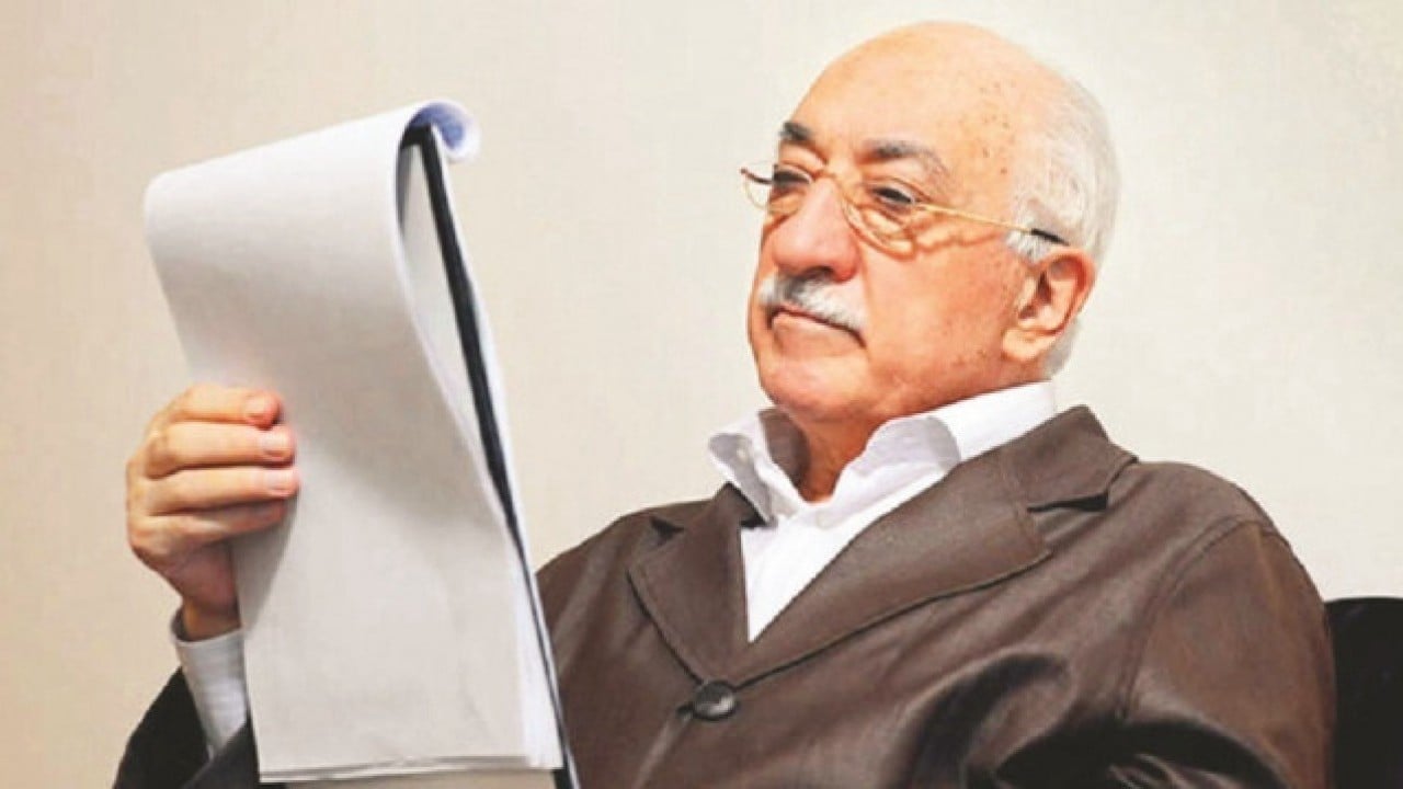 Foto - FETÖ'nün arkasındaki yeni güç ortaya çıktı