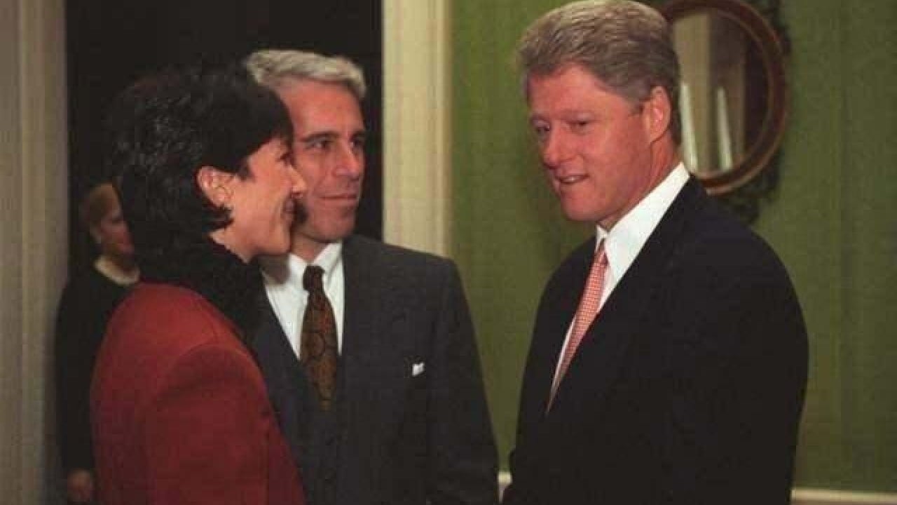 Foto - Fetö’nün Epstein ilişkisi şoke etti! Skandal listedeki isimler yeniden gündemde!