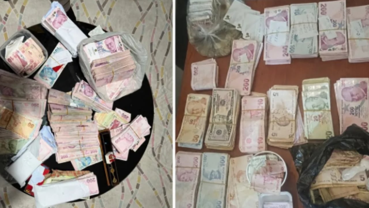 Foto - FETÖ'nün sinsi finans çarkı böyle çöktü! 12 ilde şafak vakti inlerine girildi: ‘Öğrenci evi’ maskeli 22 hücre evine ani baskın