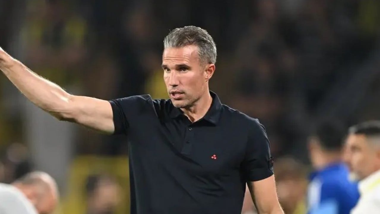 Foto - Feyenoord’dan flaş Robin van Persie kararı!