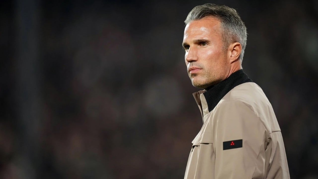 Foto - Feyenoord’dan flaş Robin van Persie kararı!