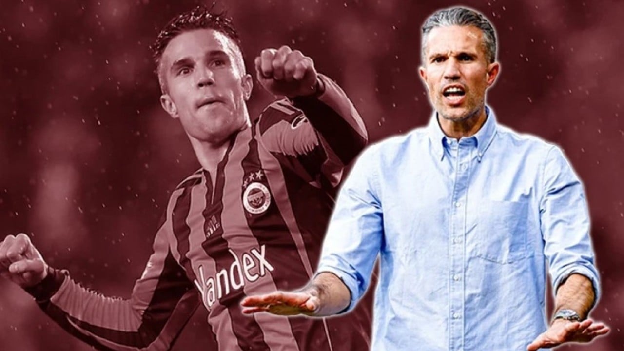 Foto - Feyenoord’dan flaş Robin van Persie kararı!