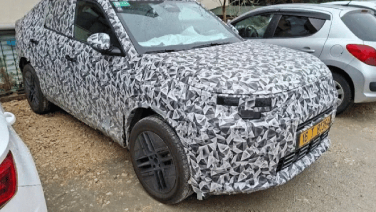 Foto - Fiat Egea son kez üretiliyor: Yerini alacak aracın görüntüleri ortaya çıktı!