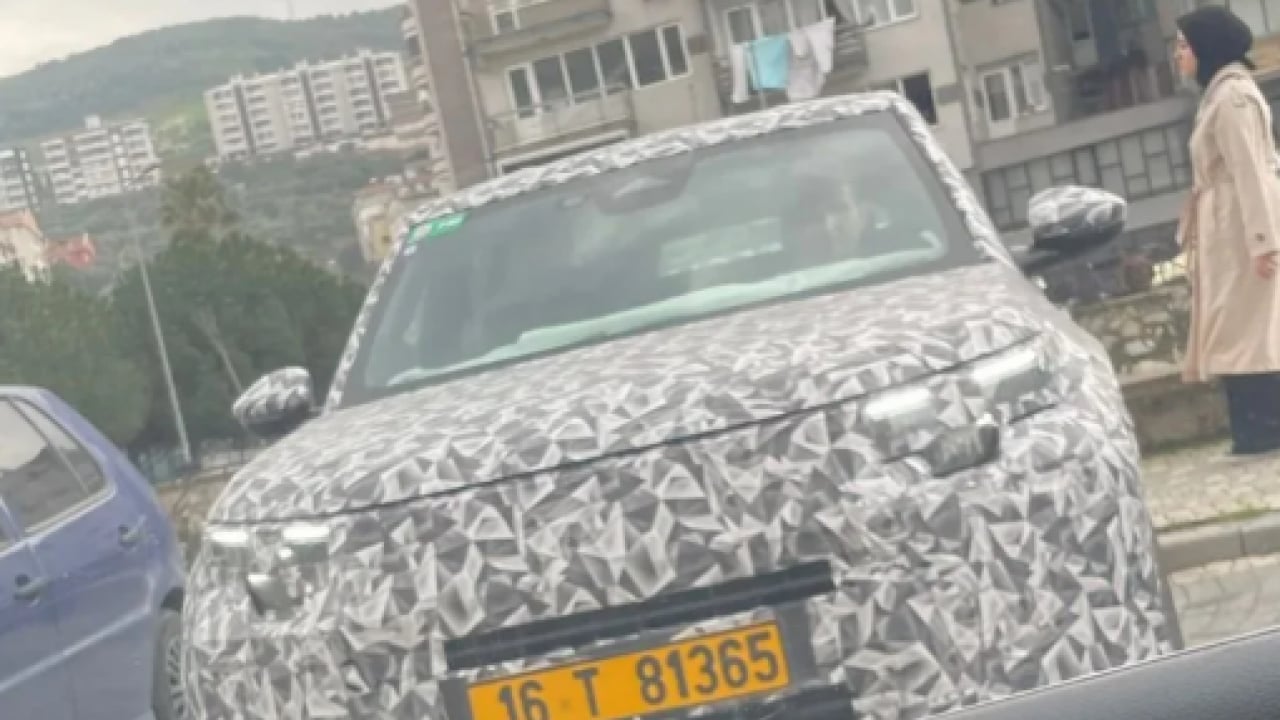 Foto - Fiat Egea son kez üretiliyor: Yerini alacak aracın görüntüleri ortaya çıktı!