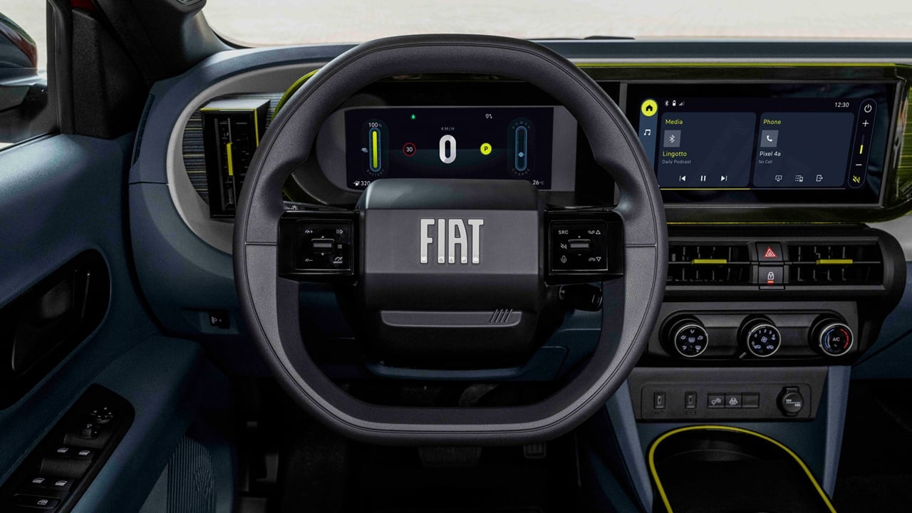 Foto - Fiat Grande Panda "Avrupa'nın En İyisi" olma yolunda! Finalde büyük rekabet başlıyor!