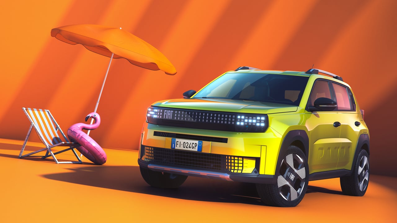 Foto - Fiat Grande Panda "Avrupa'nın En İyisi" olma yolunda! Finalde büyük rekabet başlıyor!