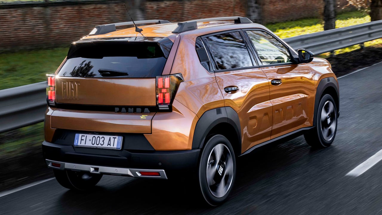 Foto - Fiat Grande Panda "Avrupa'nın En İyisi" olma yolunda! Finalde büyük rekabet başlıyor!