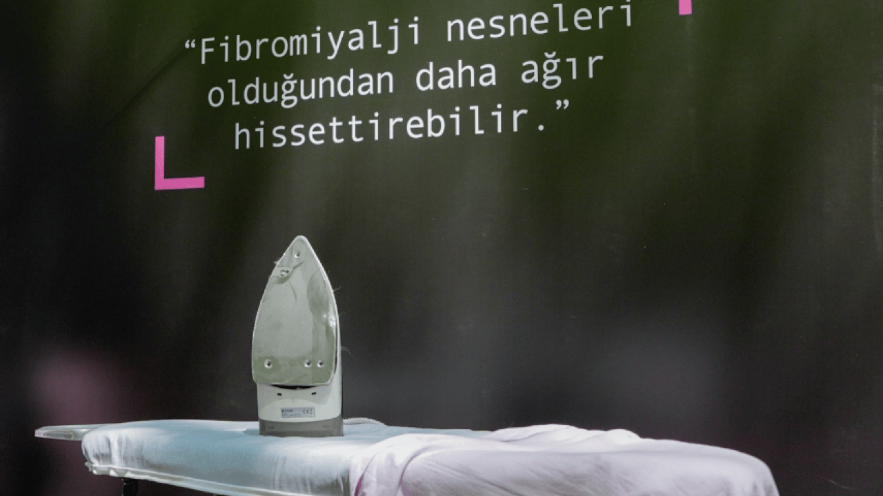 Foto - Fibromiyalji 100 kişiden Sekizinde görülüyor: Görünmeyen ağrı sendromu hayatı zindan ediyor