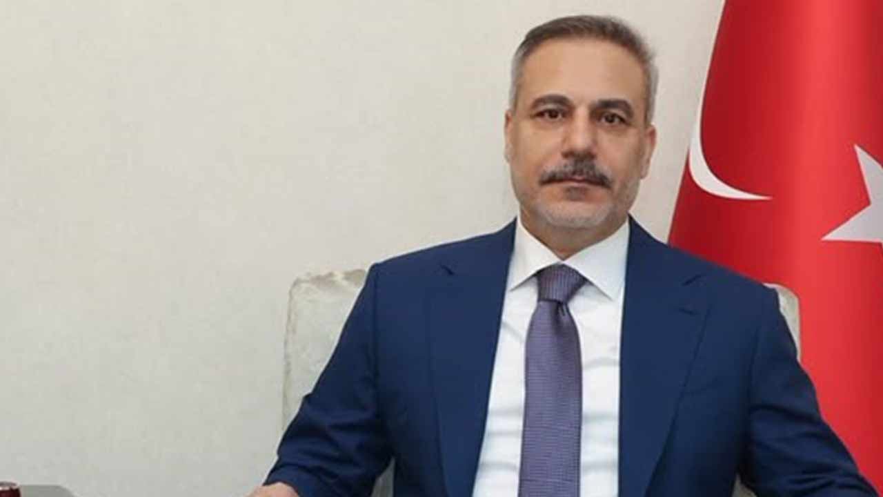 Foto - Fidan Kıbrıs konusunda son noktayı koydu: BM’ye iki devlet, egemen eşitlik mesajı