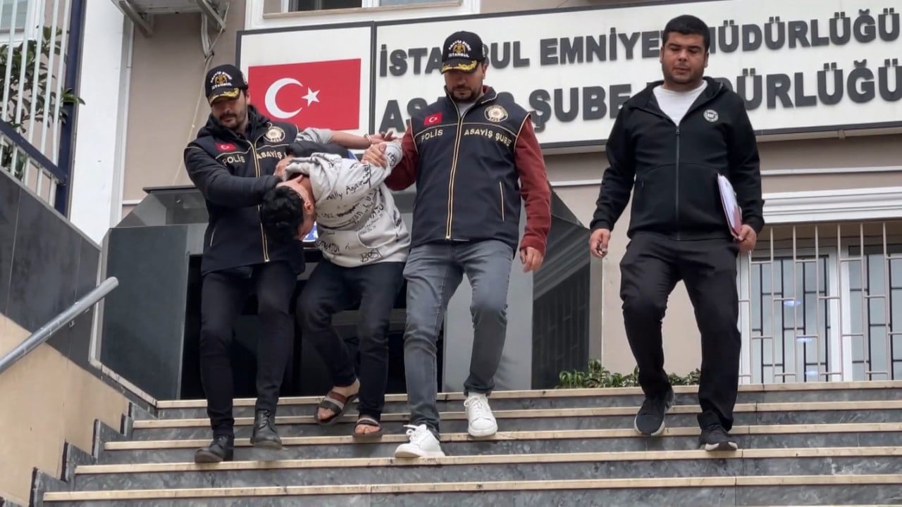 Foto - Fidye için turistleri rehin aldı! İstanbul'da akılalmaz olay