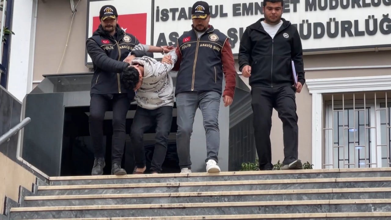 Foto - Fidye için turistleri rehin aldı! İstanbul'da akılalmaz olay