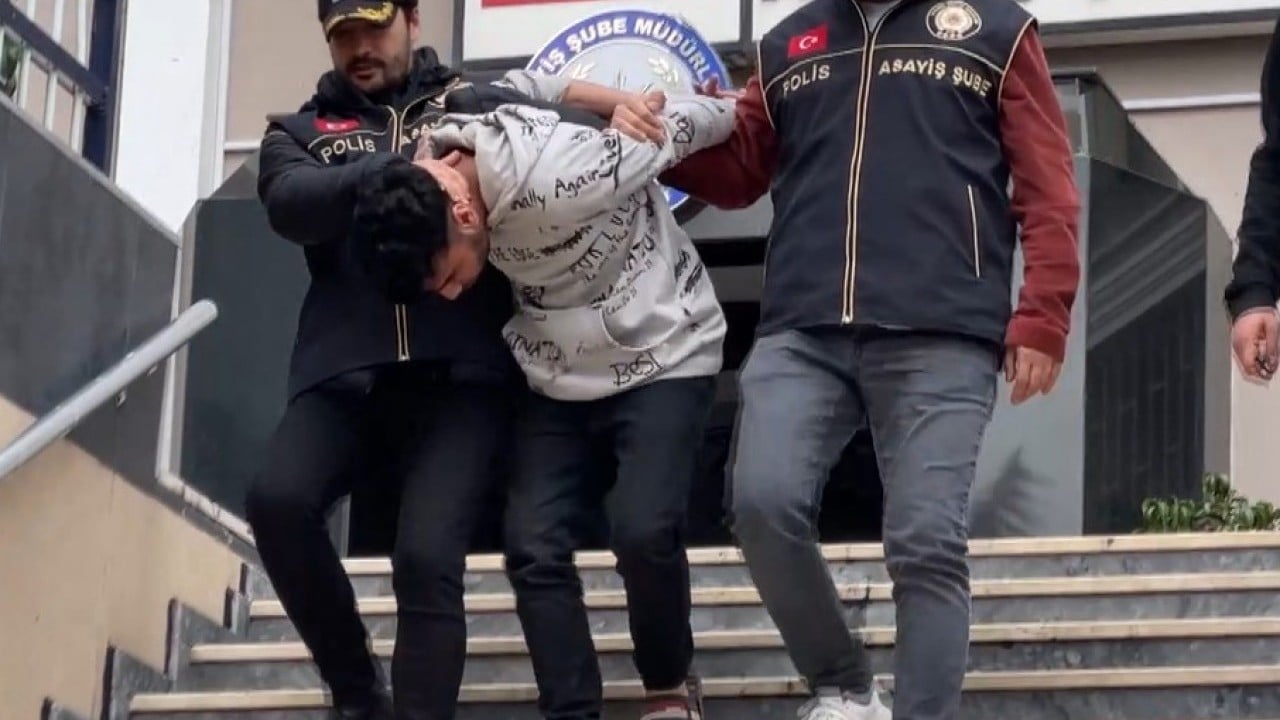 Foto - Fidye için turistleri rehin aldı! İstanbul'da akılalmaz olay