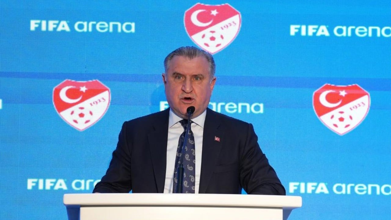 Foto - 'FIFA Arena' projesinin Türkiye etabının açılışı yapıldı