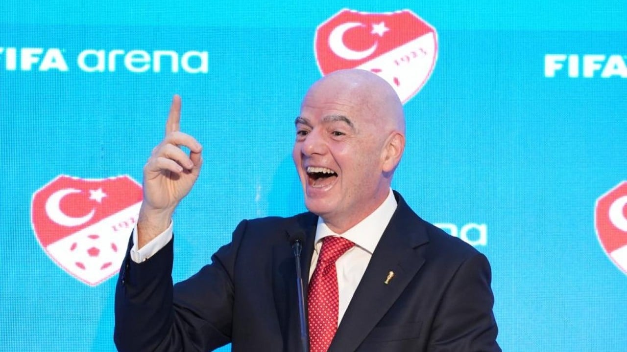Foto - 'FIFA Arena' projesinin Türkiye etabının açılışı yapıldı