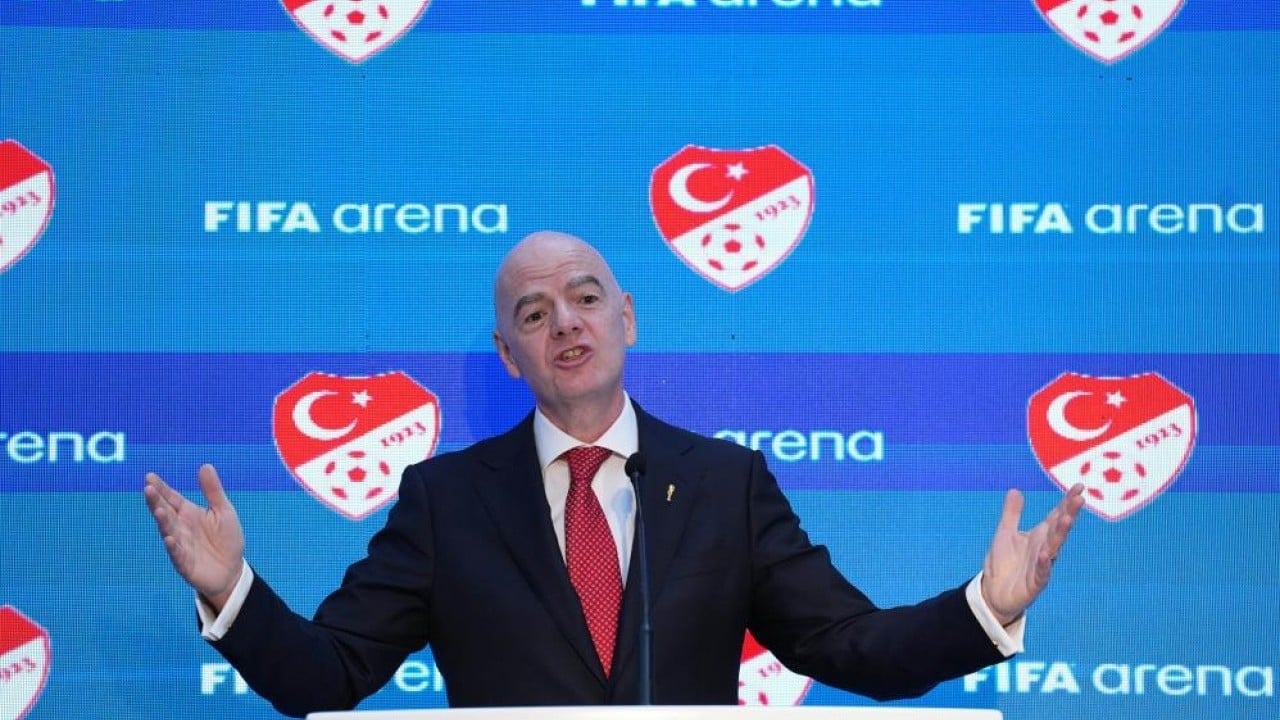 Foto - 'FIFA Arena' projesinin Türkiye etabının açılışı yapıldı