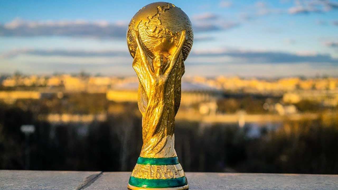 Foto - FIFA Başkanı açıkladı! Kupayı kimin vereceği belli oldu