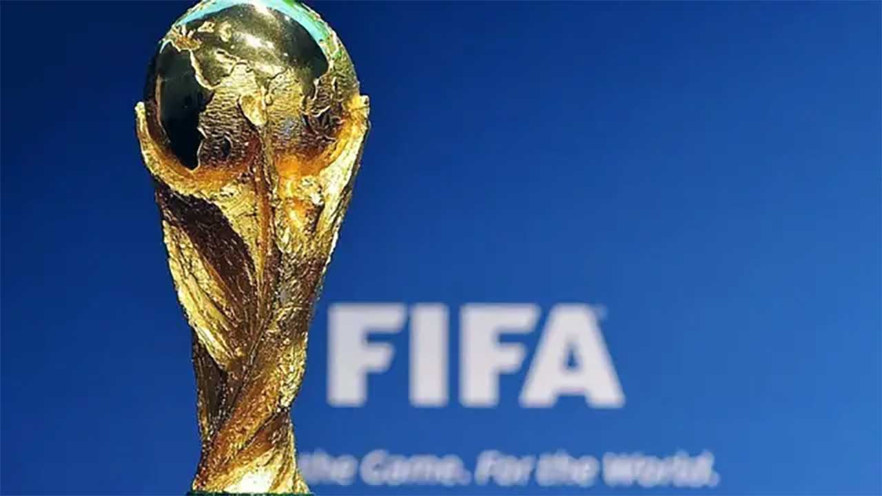 Foto - FIFA Başkanı açıkladı! Kupayı kimin vereceği belli oldu