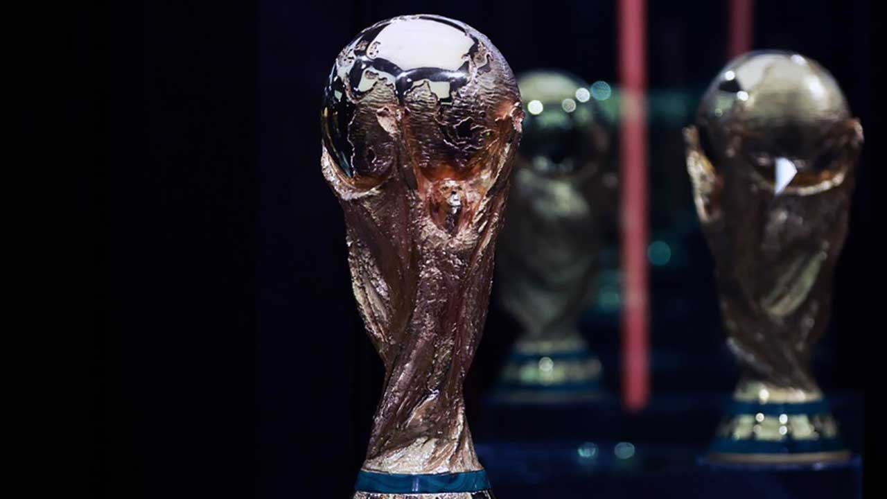 Foto - FIFA Başkanı açıkladı! Kupayı kimin vereceği belli oldu