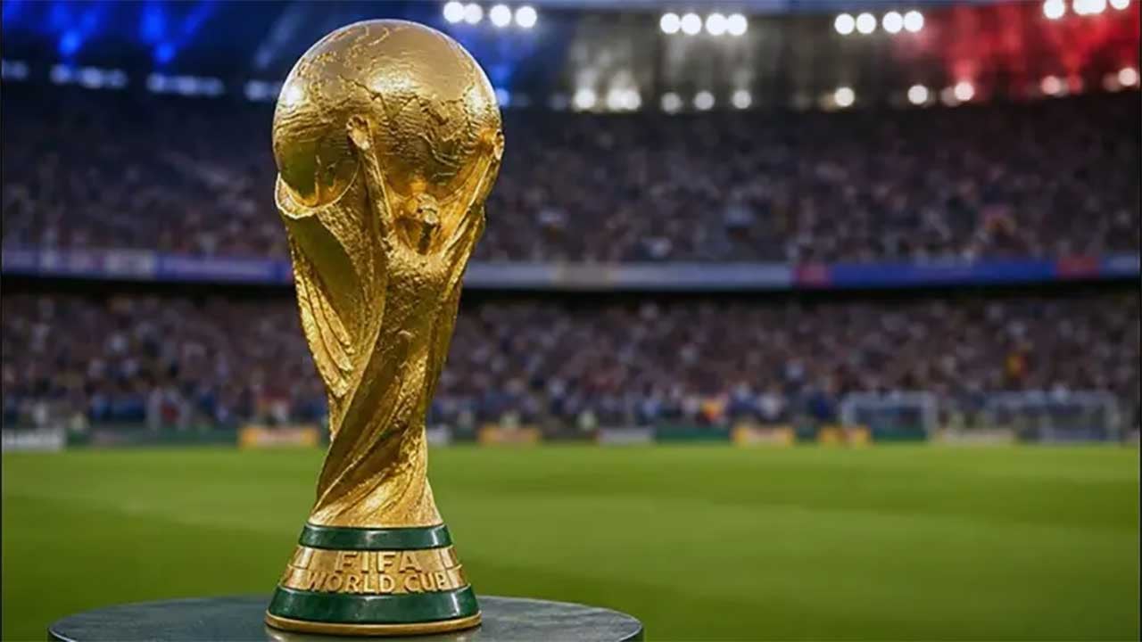 Foto - FIFA Başkanı açıkladı! Kupayı kimin vereceği belli oldu