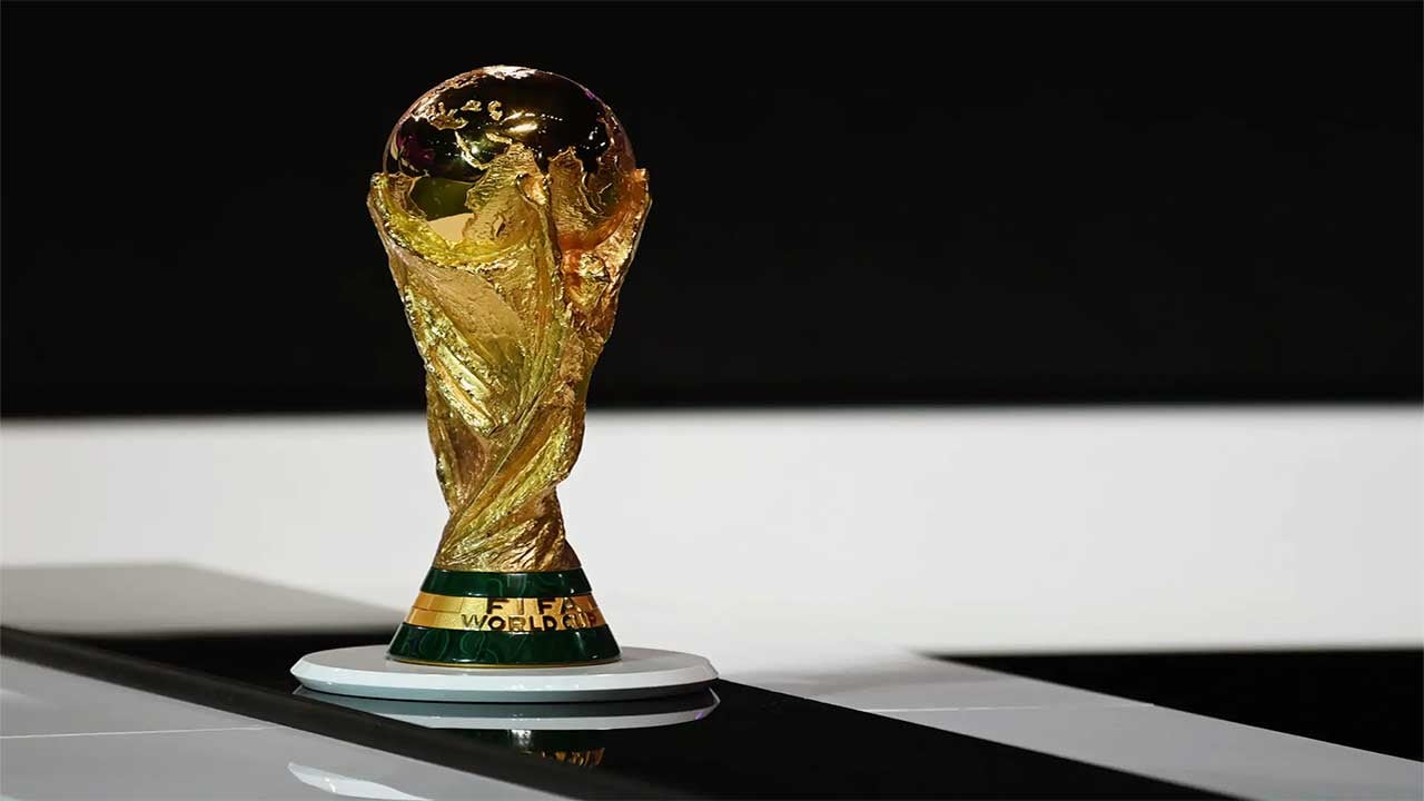 Foto - FIFA Başkanı açıkladı! Kupayı kimin vereceği belli oldu