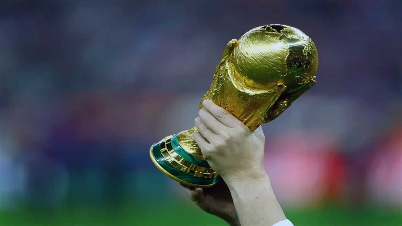 Foto - FIFA Başkanı açıkladı! Kupayı kimin vereceği belli oldu